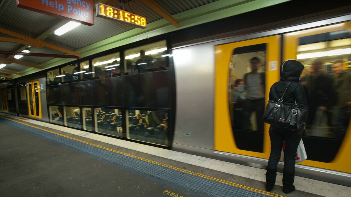 More trains on the South Coast line are running to time.
