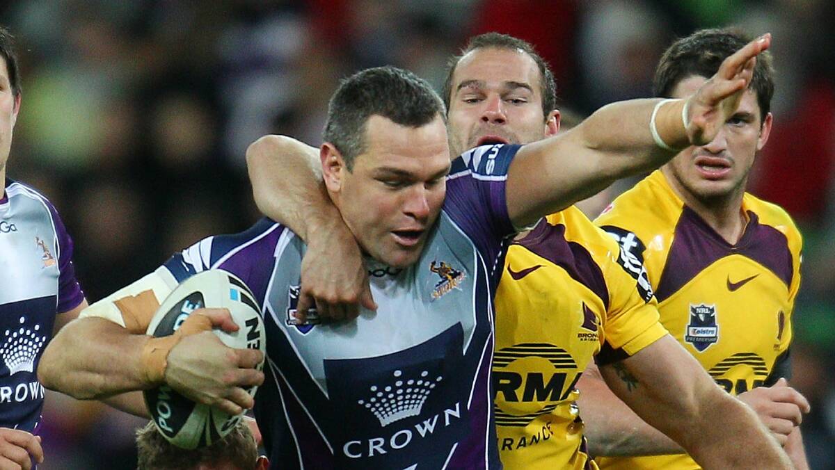 Jason Ryles is keen to recreate the strict disciplinary regime of the Melbourne Storm at his new club, Wests.