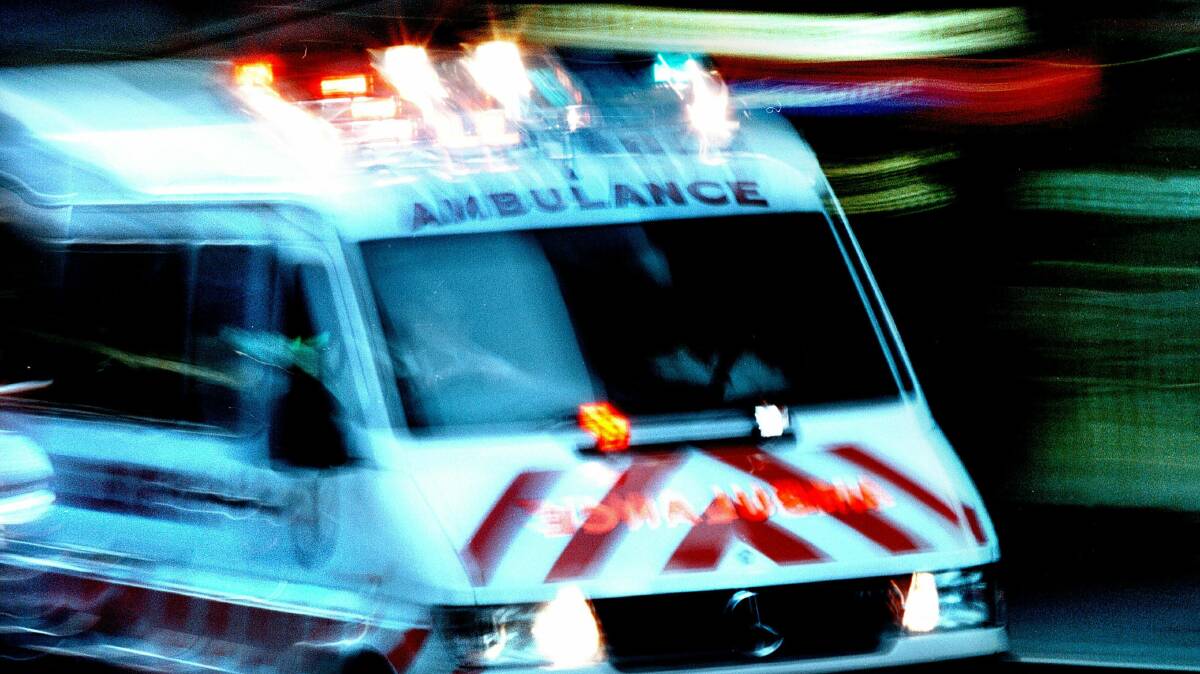Paramedics' priority to 'save lives': manager