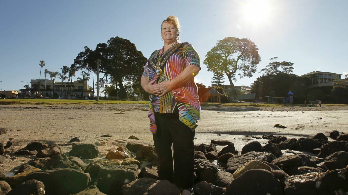 Shellharbour Mayor Marianne Saliba will be among the politicians addressing the community. 