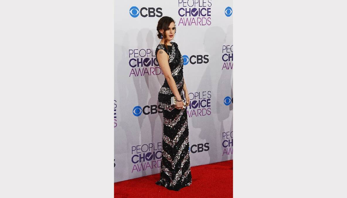 GALLERY: 2013 People's Choice Awards