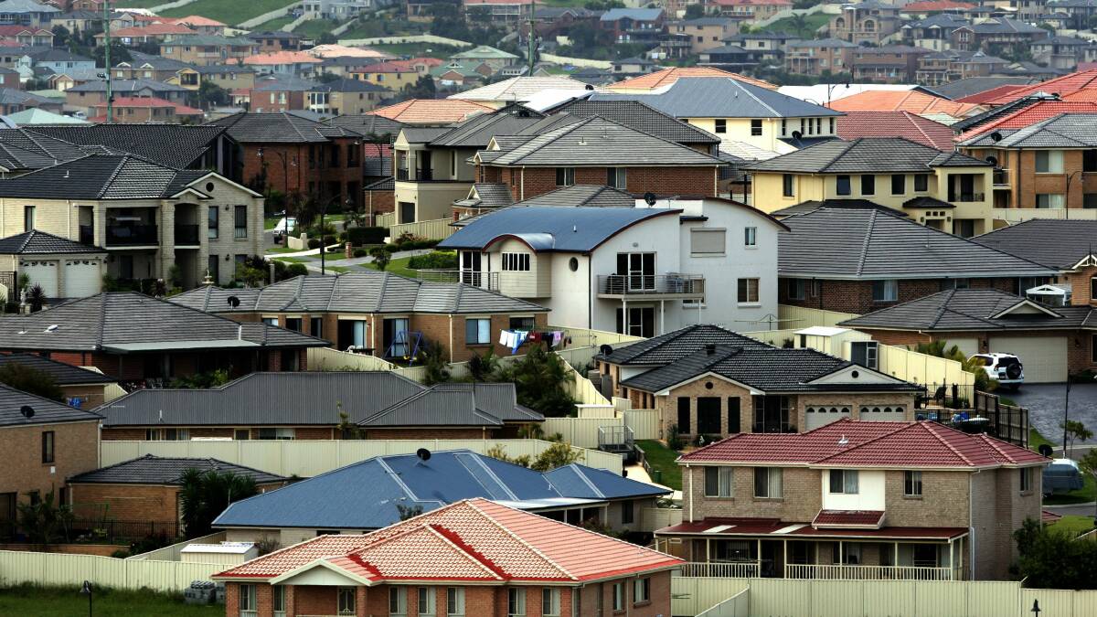 Shellharbour will be faced with a rate rise. 