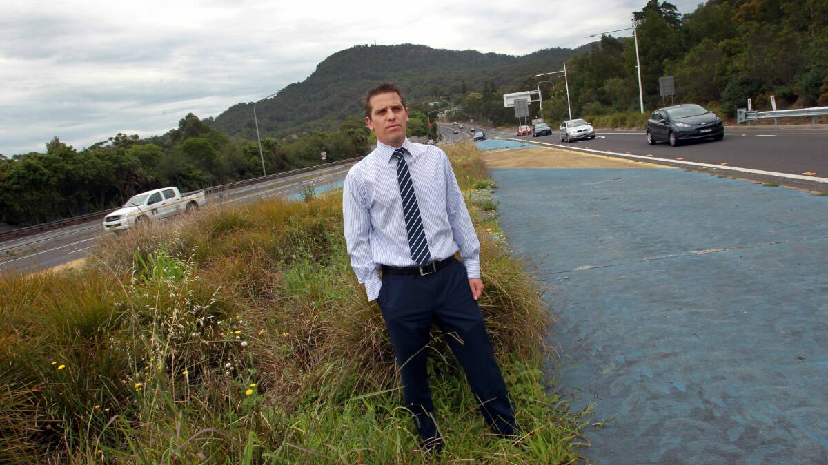 MP Ryan Park is furious that the region will not benefit from increased funding. 