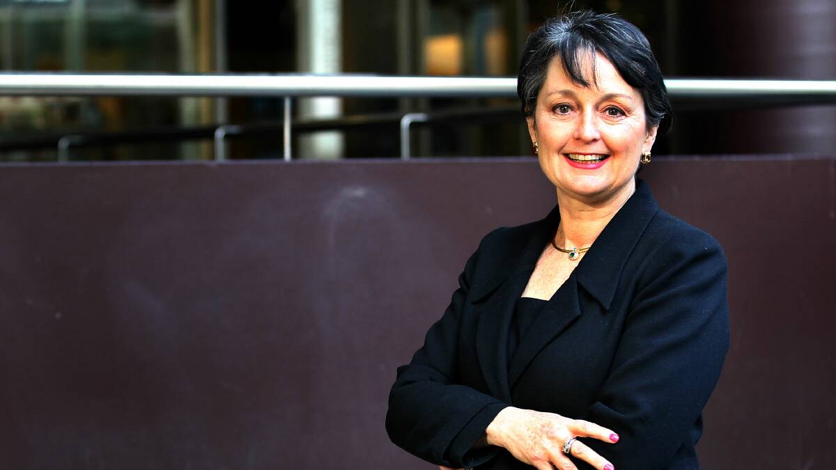 Community Services Minister Pru Goward. Picture: Rob Homer