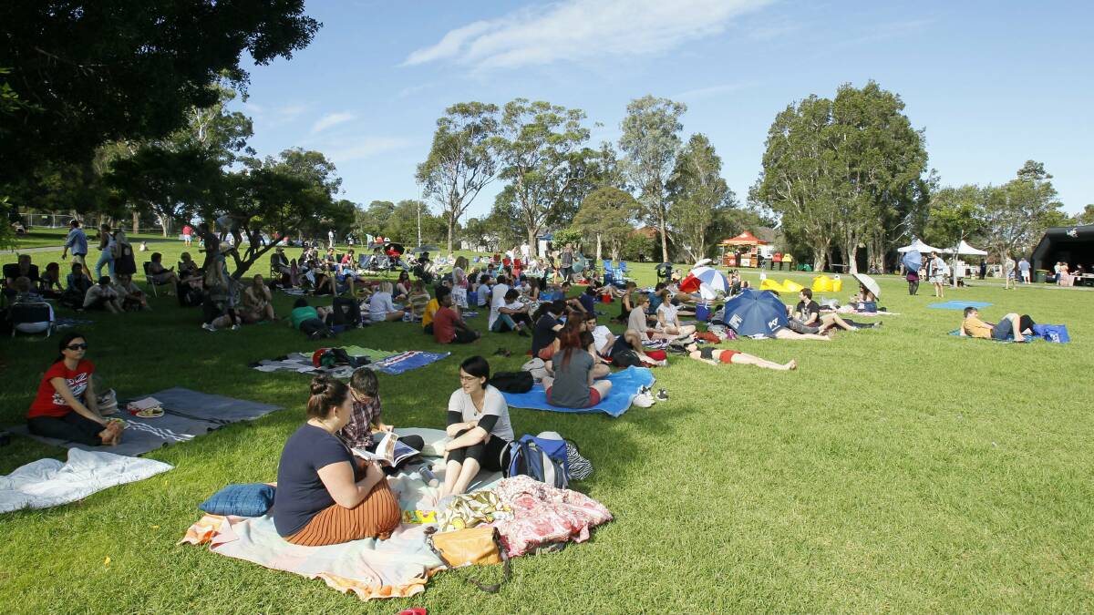 GALLERY: Crowds turn out for Tropfest 