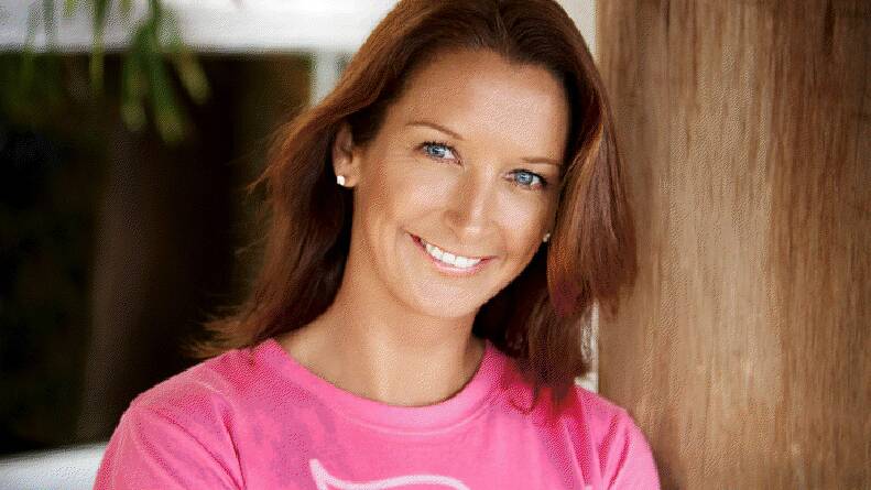 Layne Beachley believes anyone can reach for the stars.