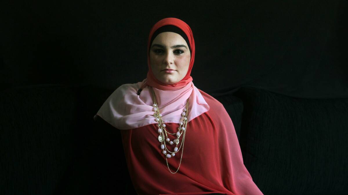 Mariam El Hassan says she felt forced to resign from her Warrawong job. Picture: SYLVIA LIBER