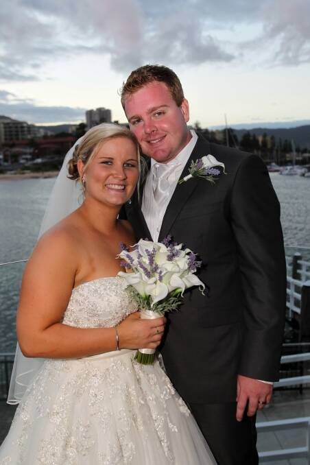 March 8: Emily Ford and Christopher Dowling were married at Sebel Kiama.