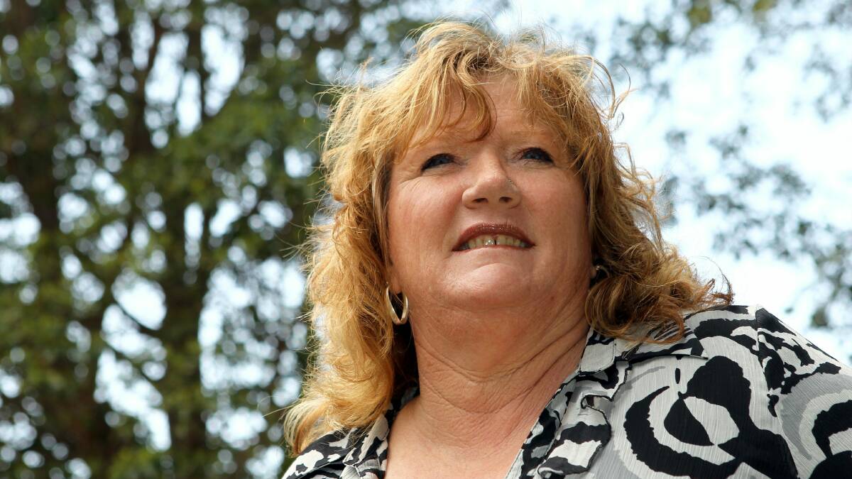 Re-elected Shellharbour Mayor Marianne Saliba.