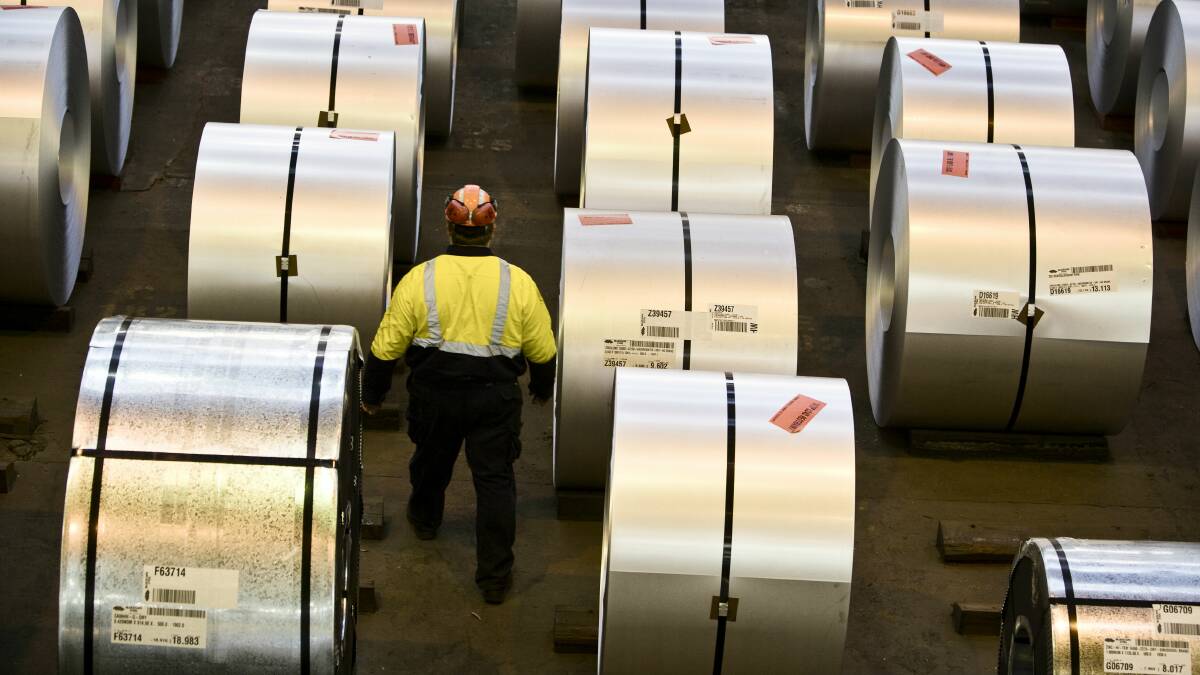 Watchdog approves BlueScope takeover