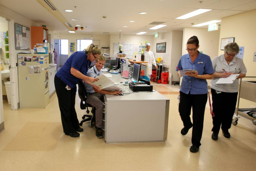 Illawarra nurse ratios may be unsafe: union
