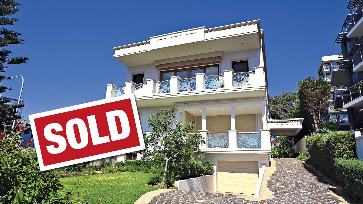 Offloaded: 64 Cliff Road, Wollongong.