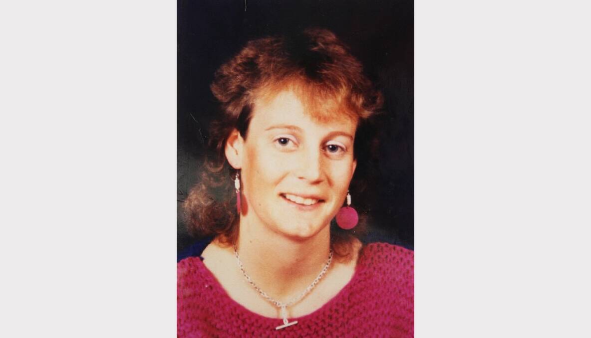 Club stalwart Kim Taber, who was murdered by her husband, Brian, in 1992.