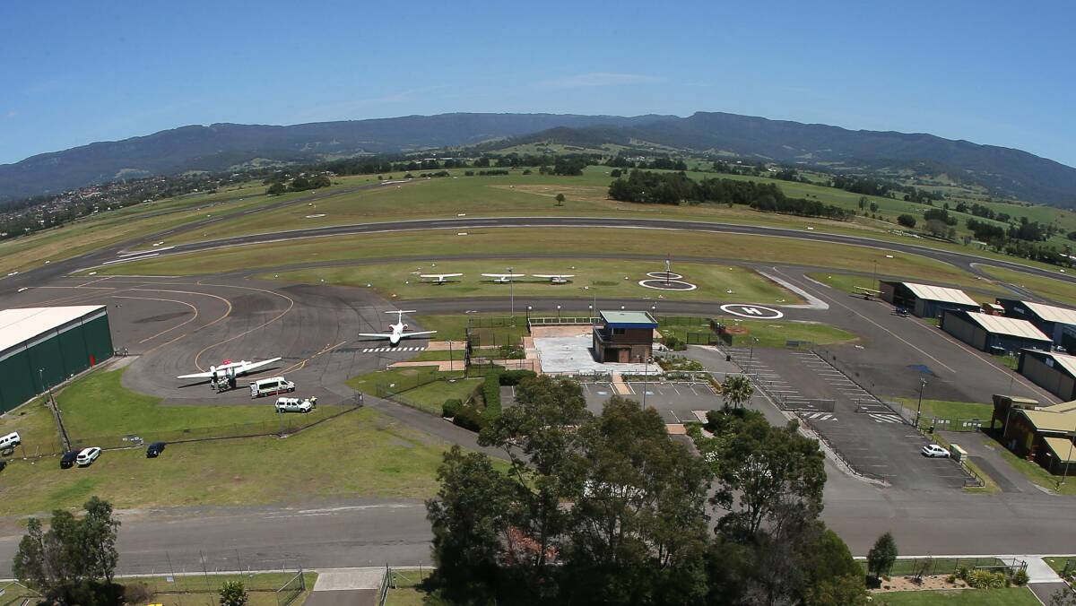The Illawarra Regional Airport at Albion Park is seeking nominations for two volunteer positions on its operations working party. 