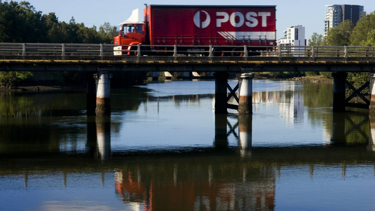 Australia Post faces delivery backlash
