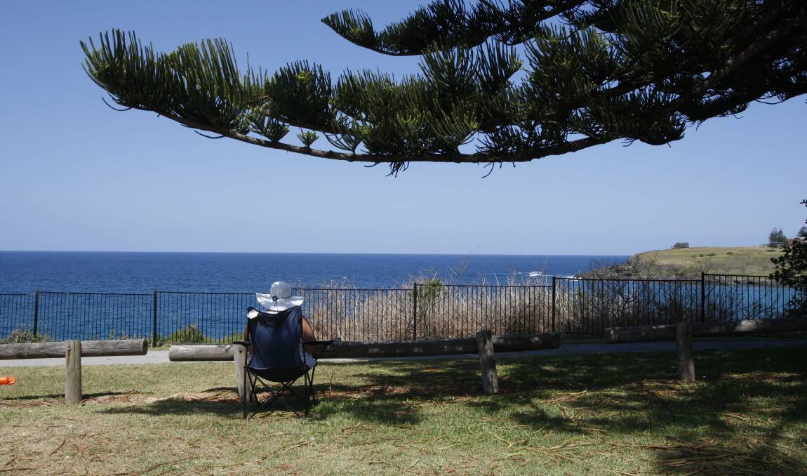 Campers agree, Kiama's the place to be