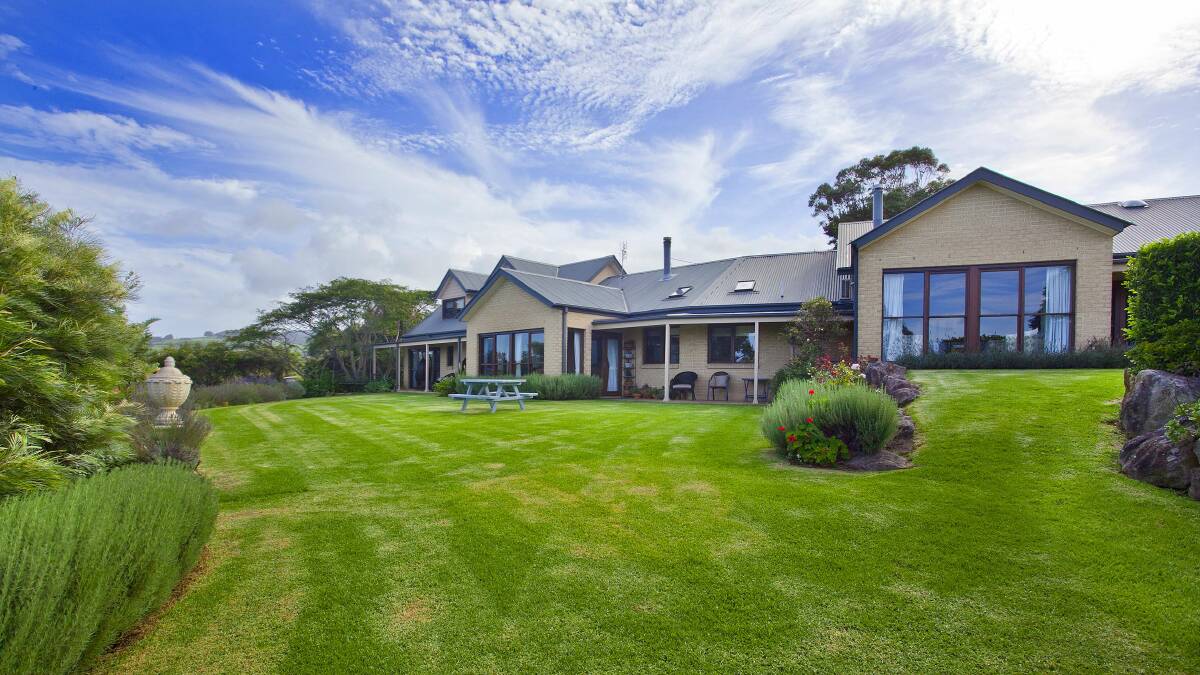 Kiama Country House and Cottages.