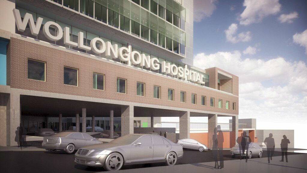 New hospital to put Gong on map: Skinner