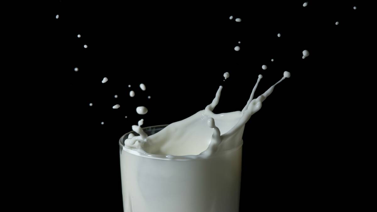 Why we could end up crying over spilt milk