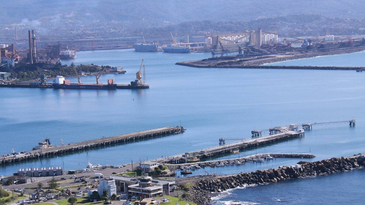  The Illawarra infrastructure fund was created using $100million from the proceeds of  leasing  Port Kembla. 