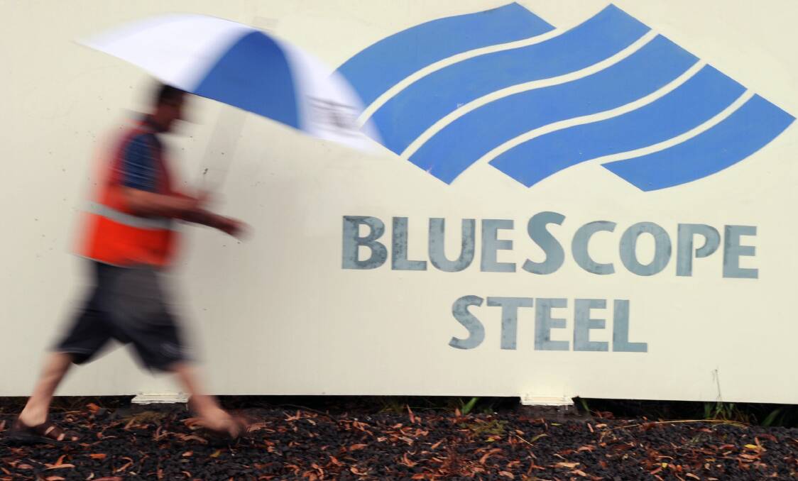 BlueScope kitchen workers to lose jobs