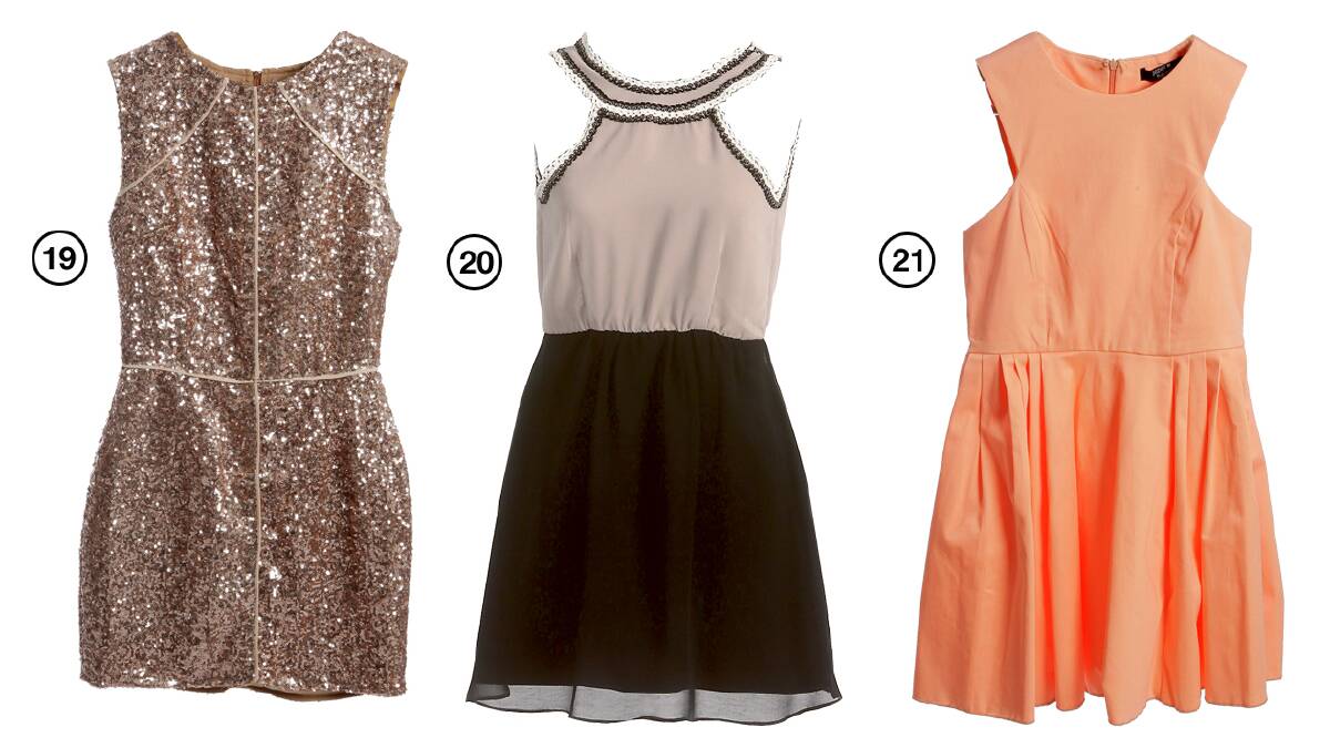 35 dresses: Fashion form guide for Kembla Grange | Illawarra Mercury ...
