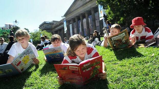 Learn-to-read books make children switch off: scholar