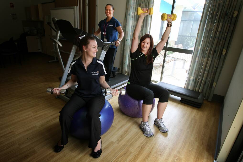 New weight loss program for mental health unit
