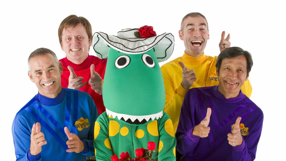 After 21 years, Jeff Fatt, Greg Page and Murray Cook are leaving The Wiggles, but Anthony Field will keep the band alive with three new performers.