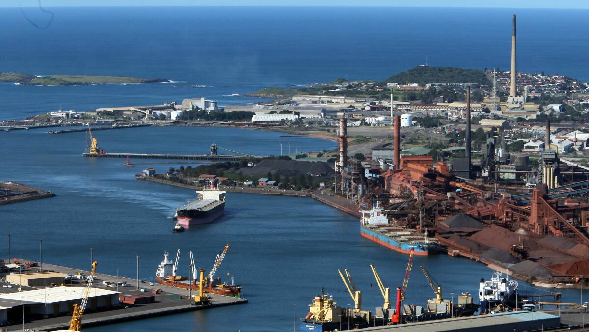 Port Kembla lease to be debated in parliament