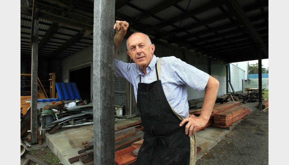 GALLERY: Bulli sawmill's closing spells end of an era