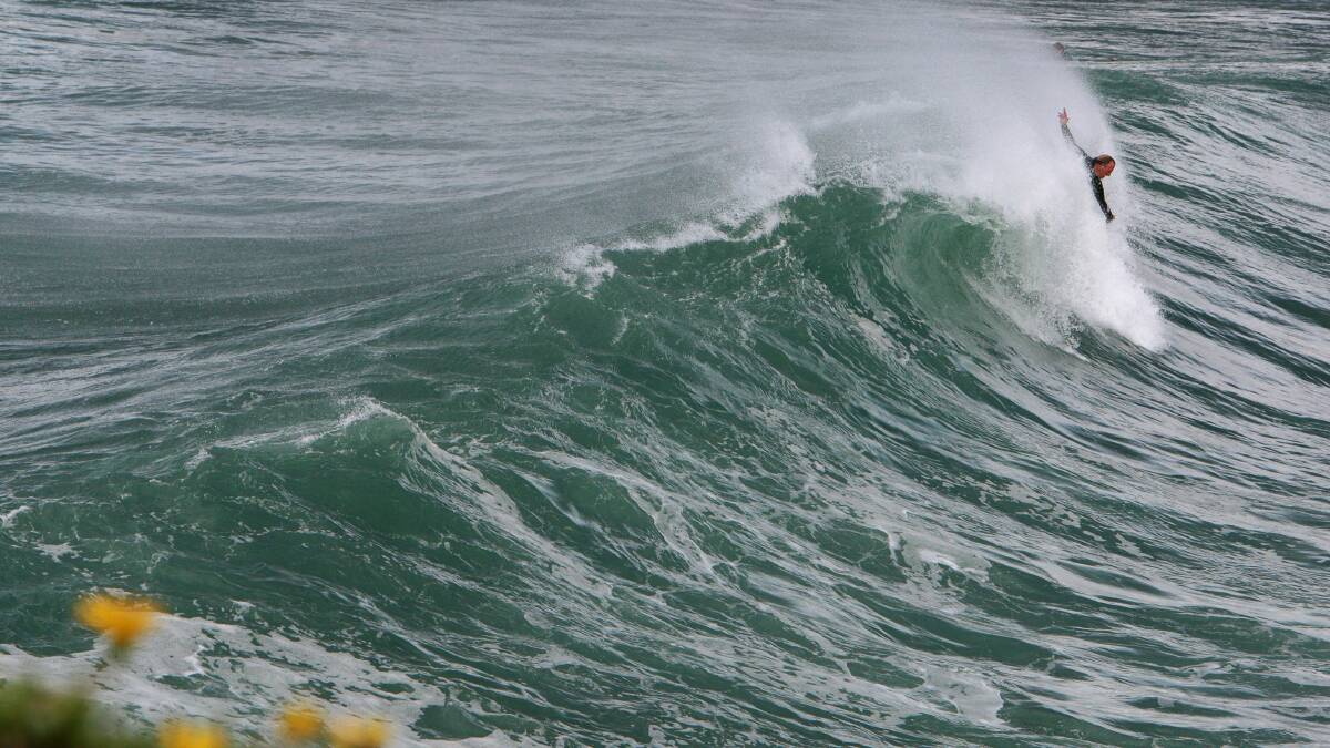 GALLERY: Wind, waves and weather in the Illawarra | Illawarra Mercury