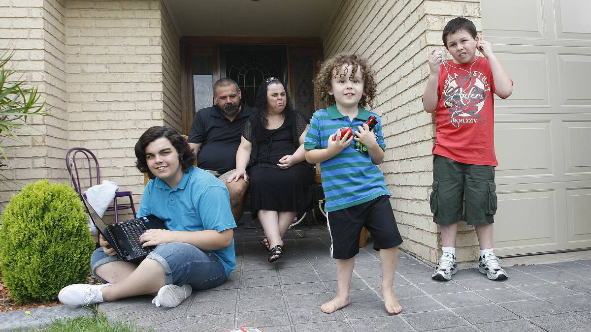  Albion Park mum Tanya Whitford and her family lost their rented home to a house fire, and were uninsured. Their Christmas has been made a little brighter thanks to the generosity of strangers.
