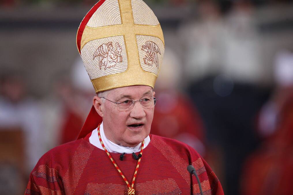 2. Cardinal Marc Ouellet of Canada.